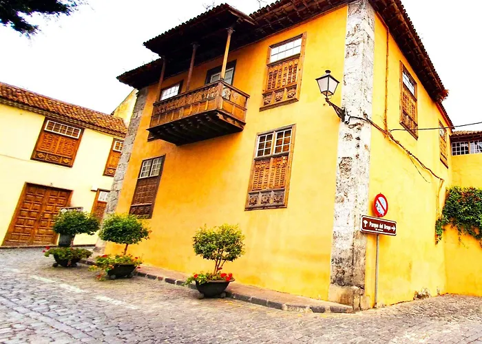 Cozy House Casa De Los Abuelos In Icod De Los Vinos By Hrtenerife Net