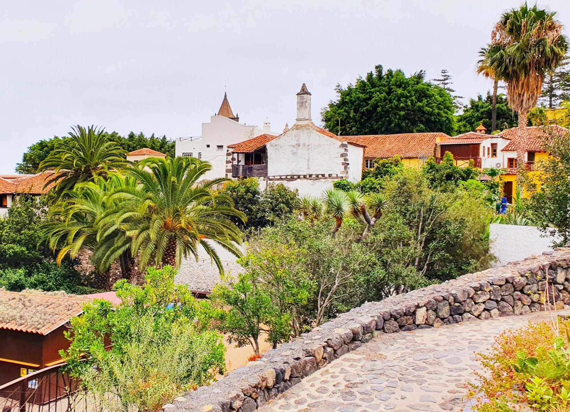 Cozy House Casa De Abuelos In Icod De Vinos By Hrtenerife Net Ferienhaus