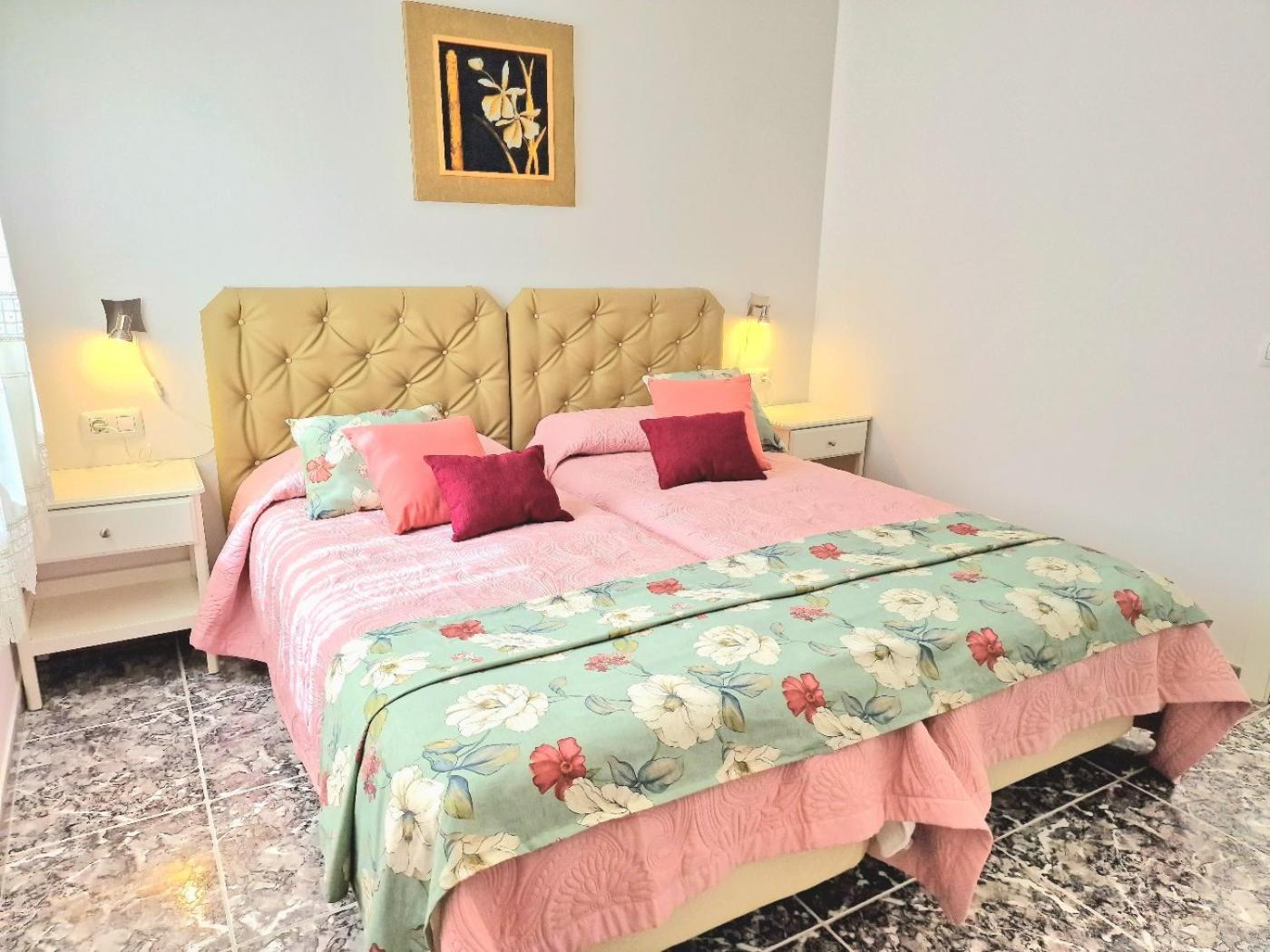 Hébergement de vacances Cozy House Casa De Abuelos In Icod De Vinos By Hrtenerife Net Icod De Los Vinos