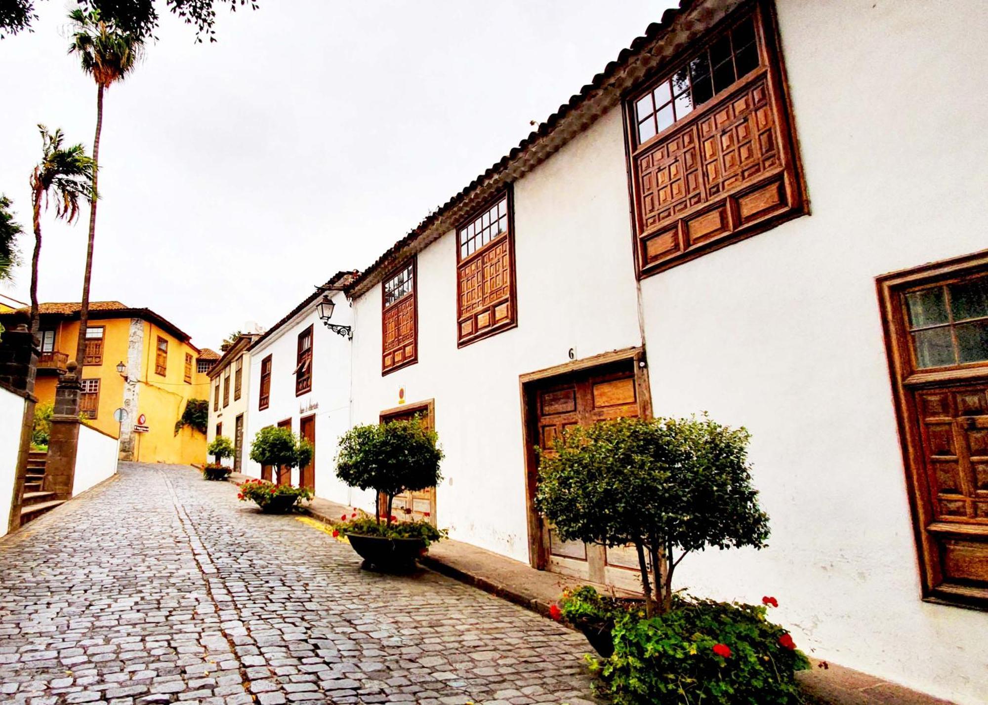 Hébergement de vacances Cozy House Casa De Abuelos In Icod De Vinos By Hrtenerife Net