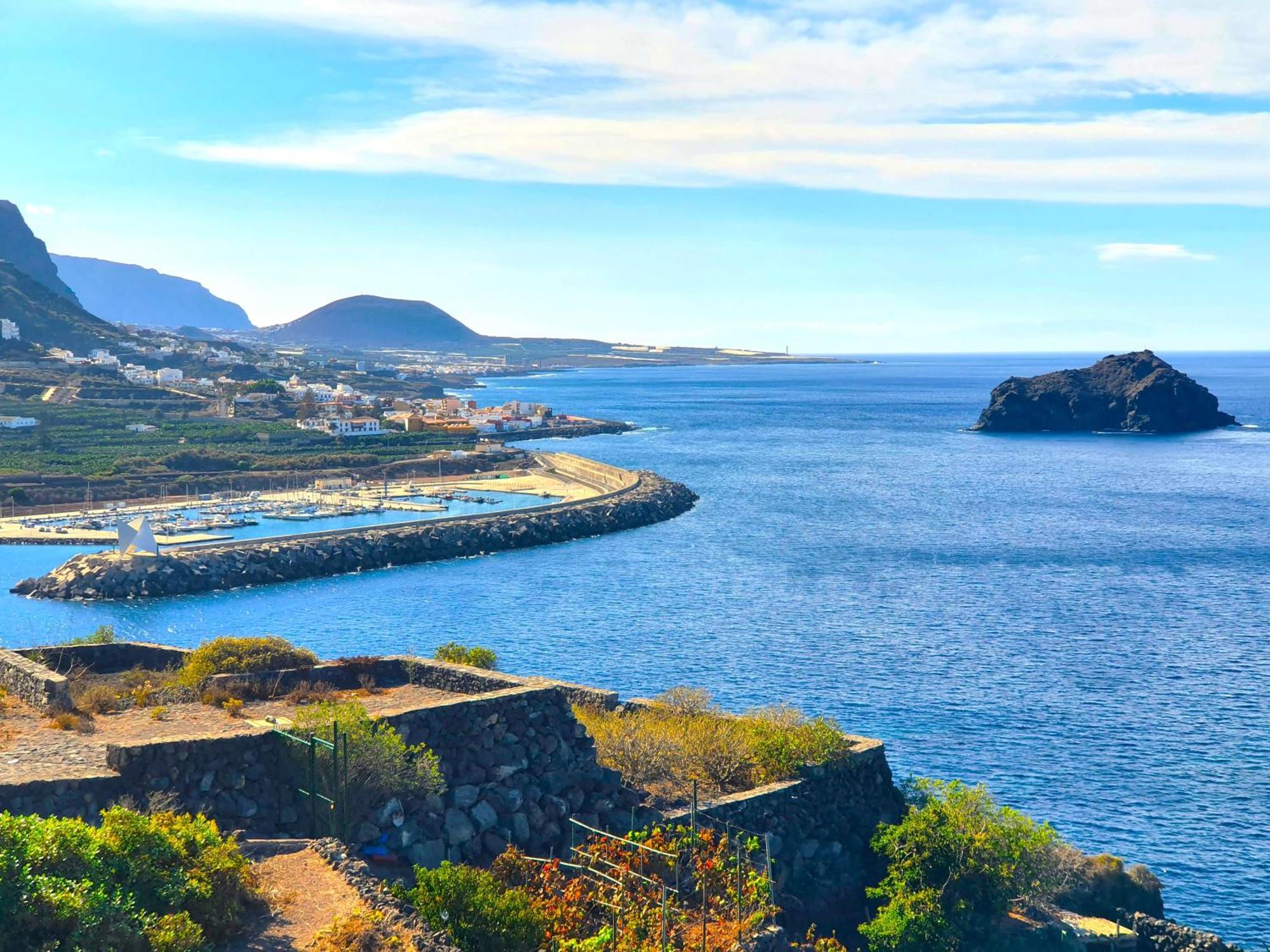 Hébergement de vacances Cozy House Casa De Abuelos In Icod De Vinos By Hrtenerife Net